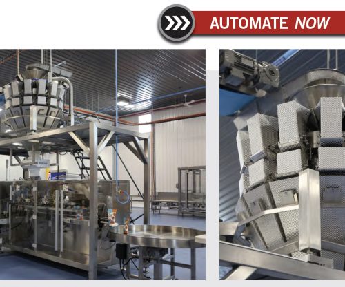 Nevada Packaging Machinery - Paxiom