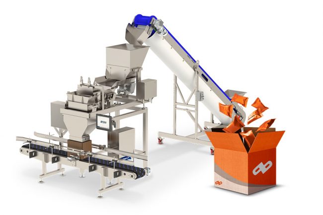 Meal Kit Packaging Machinery - Paxiom