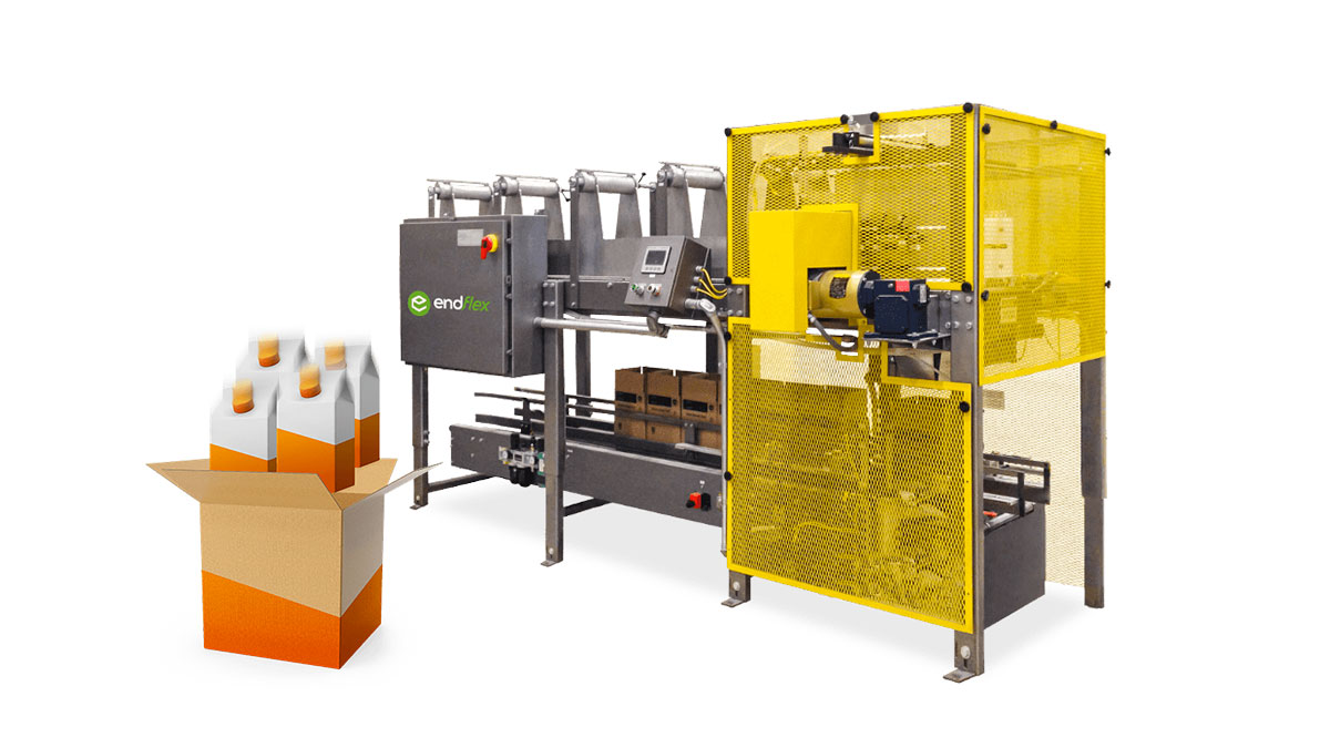 Packing Machine, Complex Packaging Lines