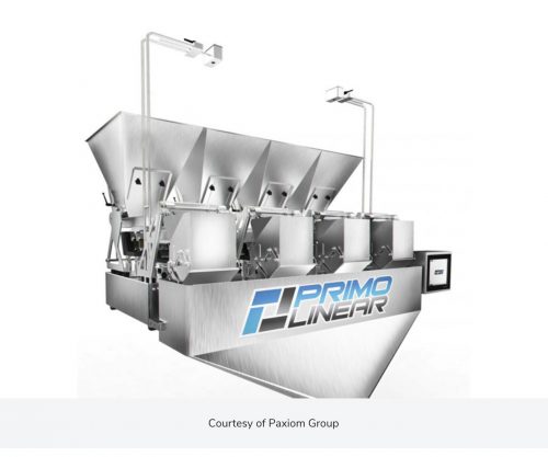 Nevada Packaging Machinery - Paxiom