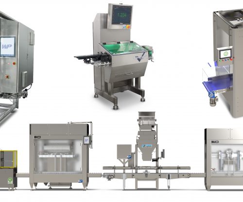 Meal Kit Packaging Machinery - Paxiom