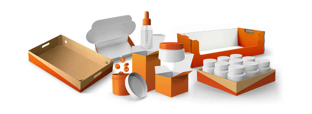 Pharmaceutical packaging containers