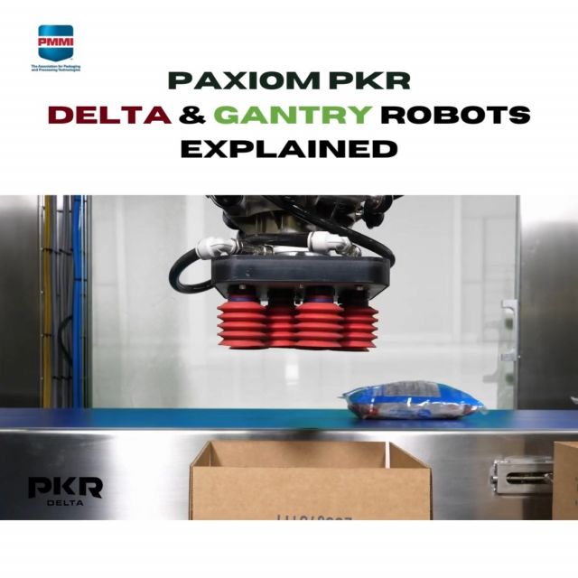 Nevada Packaging Machinery - Paxiom